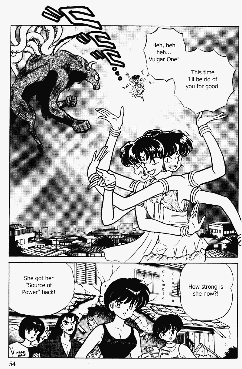 Ranma 1/2 Chapter 337 2